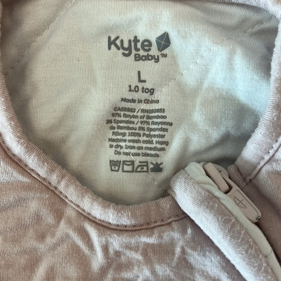 Kyte Baby Sleep Sack Bag size L TOG 1.0 - Picture 2 of 6